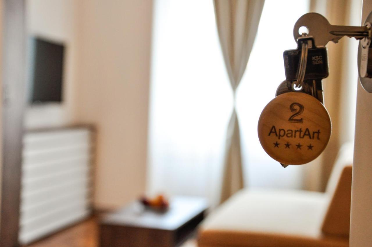 ApartArt Sarajevo Exterior foto