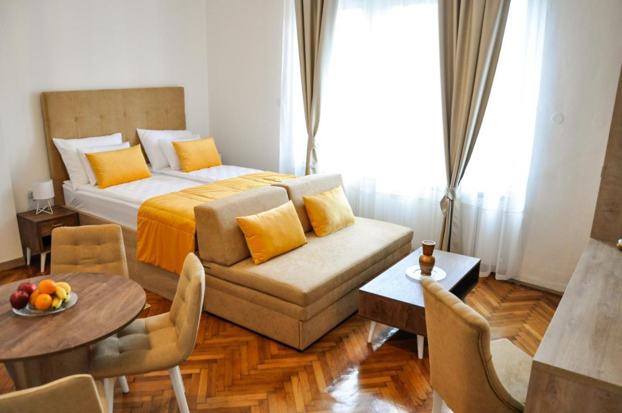 ApartArt Sarajevo Exterior foto